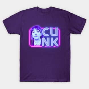 Neon Philomena Cunk T-Shirt